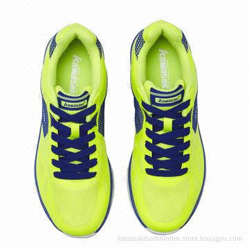 Sports Leisure Shoes, Kawasaki, Ideal for Jogging